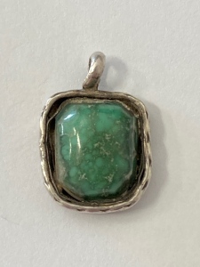 Natural Stone Pendant