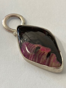 Natural Stone Pendant