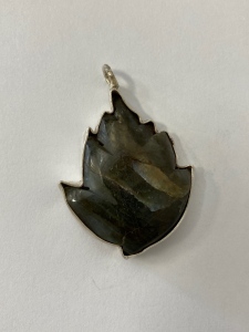 Natural Stone Pendant