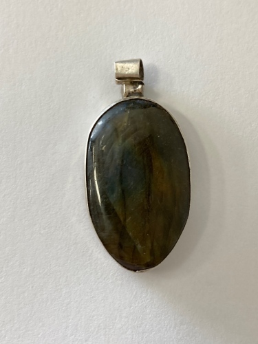 Natural Stone Pendant