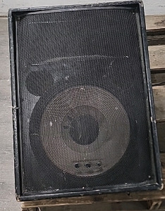 XLT Stage Monitor