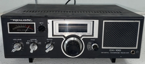 Realistic* General Coverage Receiver 20-206