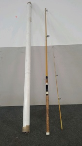 Fishing Pole & Case