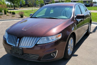 2010 LINCOLN MKS -Very Nice!!