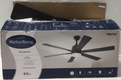 Harbor Breeze Ceiling Fan