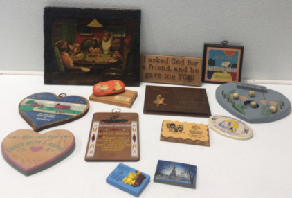 Dogs Playing Poker Wall Decor, And Much More!