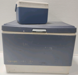 Coleman Ice Chest, Mini Ice Chest