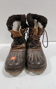Size 8 Sorel Boots