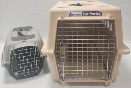 Petmate Pet Porter, Small Pet Carrier