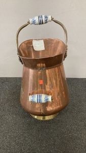 Vintage Copper Pitcher