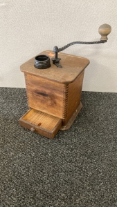 Vintage Coffee Grinder