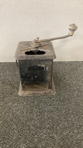 Vintage Coffee Grinder