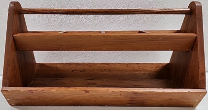 Wooden Toolbox