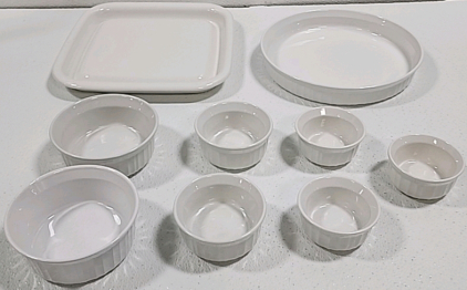 Corningware Kitchen Set