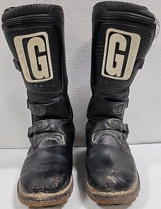 Gaerne Motorcyle Boots Size 10