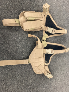 Shoulder Holster