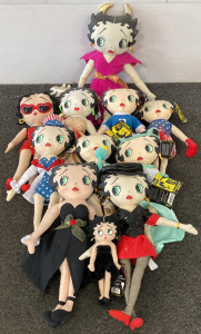 Betty Boop Dolls (11)