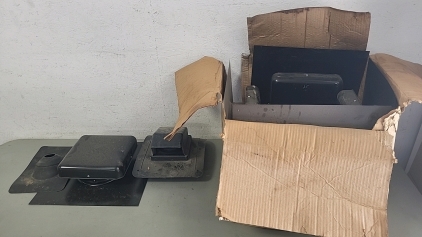 Exhaust Vents and Parts
