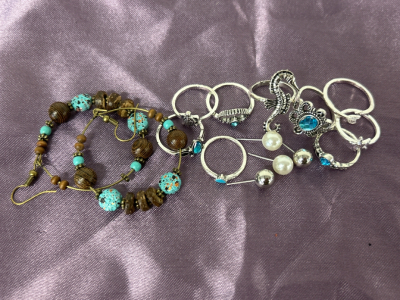 Boho Sheek Fashion Jewelry