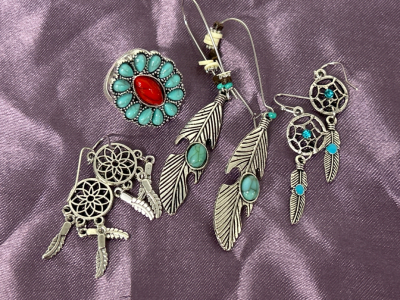 Boho Sheek Fashion Jewelry