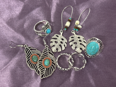 Boho Sheek Fashion Jewelry