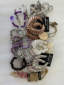 Costume Jewelry