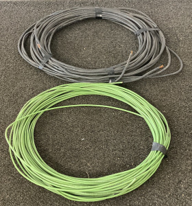 Heavy Duty Electrical Wiring