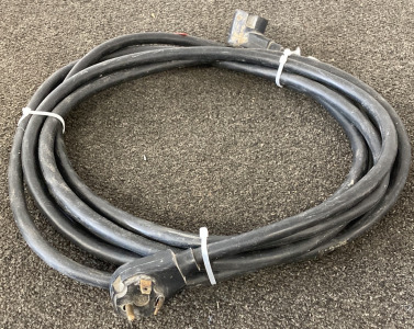 25FT Heavy Duty Electrical Cord