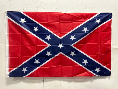 3’x5’ Confederate Battle Flag