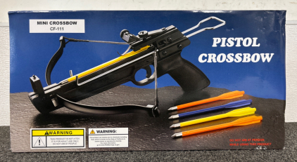 Mini Crossbow CF-111 Pistol Crossbow