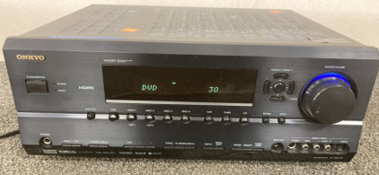 A/V Receiver