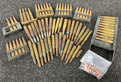 Vintage Ammunition