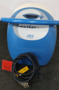 AES laboratory smasher