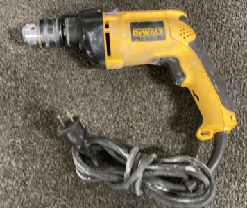 DeWalt Drill