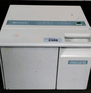 Laboratory Blender