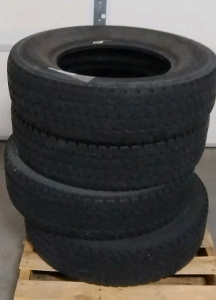 Transformer Tires