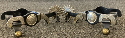 Silver Spurs