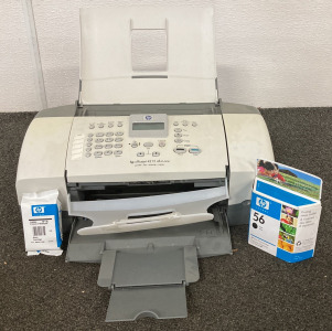 HP Officejet 4215 All-In-One Printer