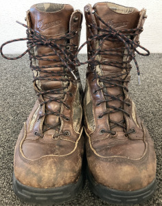 Men&rsquo;s Size 10 Danner Boots