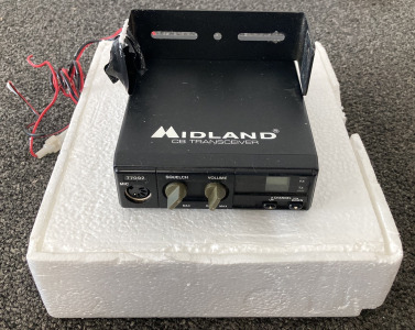 Midland CB Transceiver