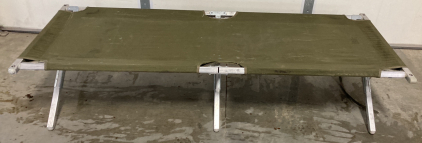 Military Cot