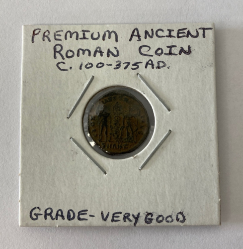 Premium Ancient Roman Coin