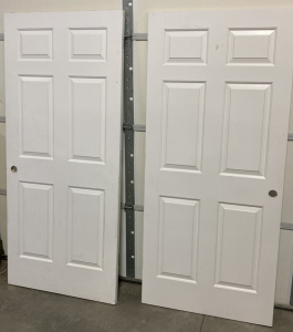 2 Doors