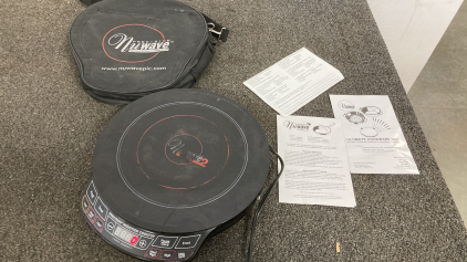 Nuwave Induction Cook Top