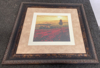 Framed Print