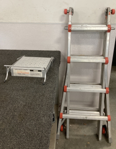Little Giant Ladder