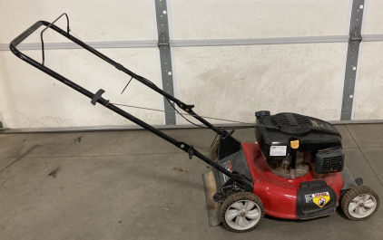 Kihler Lawn Mower