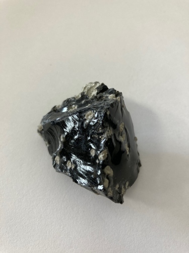 151.10 Ct Snowflake Obsidian