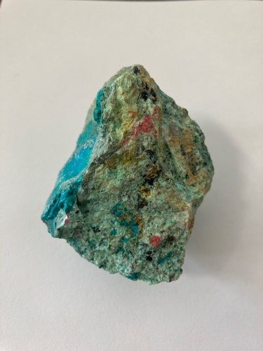 705.15 Ct Turquoise Rough Gemstone Specimen