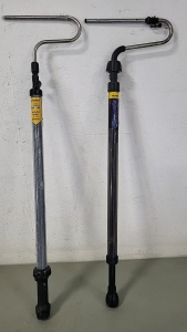 Pair of Wagner Paint Stick All-in-One Paint Roller with Paint Tube